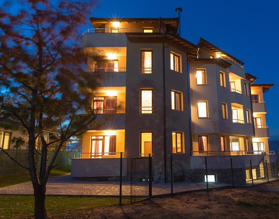 Family Hotel Relaxa Sapareva Banya Eksteriør billede