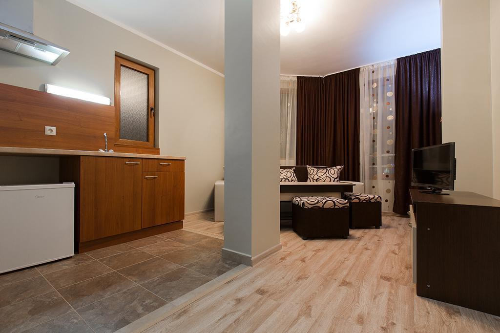 Family Hotel Relaxa Sapareva Banya Eksteriør billede