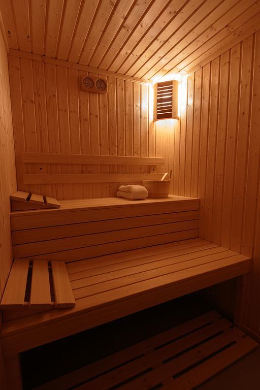 Family Hotel Relaxa Sapareva Banya Eksteriør billede